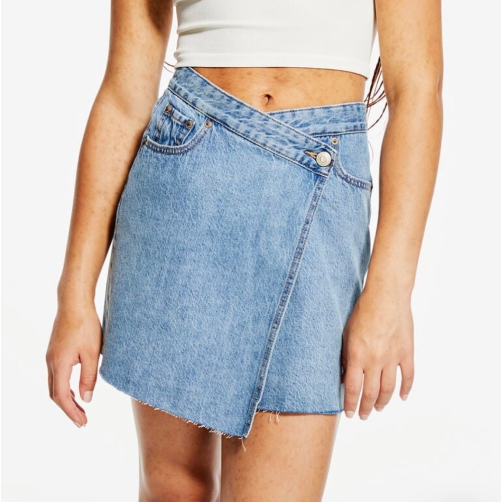 Aeropostale high rise skirt